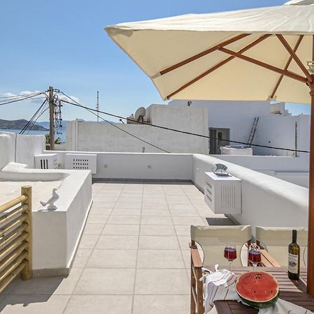Venetian Suites II Naxos City Exteriér fotografie